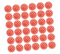 Kisangel 100pcs Plastic Ball Pit Balls for Playhouse Play Tent Playpen Pool Party Decoration Lightweight Safe Non Toxic for Indoor Outdoor Fun