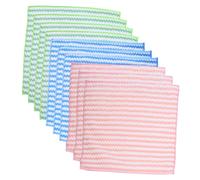 Kisangel 10pcs Soft Guinea Pig Blankets Washable Pet Cage Liners Lightweight Absorbent Bunny Bedding Mats for Small Animals Hamsters Rabbits