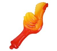 Kisangel 10pcs Thumbs Up Balloons for Birthday Party Sports Events Decorative Inflatable Handheld Balloons Indoor Outdoor Celebration Accessories