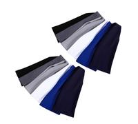 Kisangel 12pcs Athletic Headbands for Breathable Sweatproof Hairbands Moisture Wicking Fitness Headbands for Running Basketball Soccer Soft Skin Friendly Elastic Sweatbands for Boys