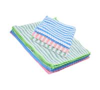 Kisangel 12pcs Washable Guinea Pig Blankets Hamster Liners Soft Water Absorbing Bedding for Small Animals for Rabbit Cages and PET Care