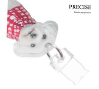 Kisangel 15pcs Dog Charm Dustproof Phone Plug Compatible with Iphone Charging Ports Anti-dust Port Protectors for Smartphones Easy to Insert and Remove Reliable Device Protection for Home
