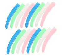 Kisangel 16pcs Vending Claw Sleeves Plastic Claw Protectors for Machine Parts Boys and Girls Anti-slip Clip Covers Granules for Toy Vending Machines