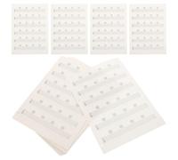 Kisangel 170 Sheets Blank Guitar Tab Music Paper Notebook for Guitar Tabs Book Composition Staves Per Page Draft Paper Writing