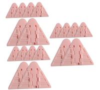 Kisangel 18pcs Boy Girl for Sliding Doors Easy No-Drill Installation One-Handed Boy Girl Pet Proofing for Home Security