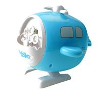 Kisangel 1pc Blowing Machine Electric Bubble Machine Bubble Blower Bubble Machine for Outdoor Bubble Machine Electric Blower Bubbles Machine for Random Color