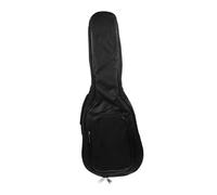 Kisangel 1Pc Thickened Ukulele Carry Backpack Durable with Straps Lightweight Storage Pouch for Ukulele for Travel and Daily Use
