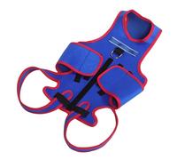 Kisangel 1pcs Pet Clothing Soft Dog Harness for Pain Relief Spine Rehabilitation Dog Harness for Surgery Injury Recovery