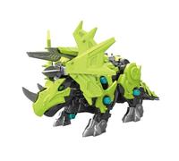 Kisangel 1Set Creative Assembled Tyrannosaurus Educational Green Mechanical Dinosaur Building Blocks for Material for Play Inspires Imagination and Learning