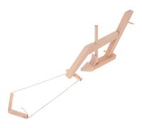 Kisangel 1Set DIY Wooden Farm Tool Assembly Chinese Model for Educational Enhancing Fine Motor Skills Problem Solving Craftsmanship for Creative Play