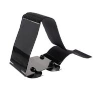 Kisangel 1Set Professional Ergonomic Guitar Neck Rest Guitar Foot Stool for Comfort and Correct Posture for Beginners and Professionals Enjoy Effortless Playing Experience
