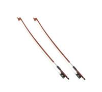 Kisangel 2 Pcs Lightweight Violin Bow for Students and Beginners Balanced Musical Accessory Suitable for Practice and Performance