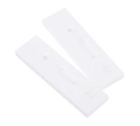 Kisangel 2 Sets Cow Pregnancy Test Strips Early Detection Veterinary Tool for Livestock Rapid Reliable Results Easy Use for Farm Animal Reproductive Management