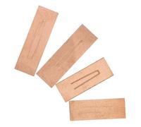 Kisangel 2 Sets Professional C-key Hulusi Reed for Cucurbit Flute Immune Tuning Design Musical Instrument Accessories Replacement Parts for Efficient Performance and Refined Chinese Tone