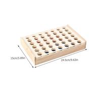 Kisangel 2 Sets Wooden Stereo Chess Board Game for Two Players Engaging Educational for Portable Design for Family Fun and Skill Development