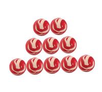 Kisangel 20 Pcs Bouncy Balls Assorted Jumping Balls for Party Favors School Recess Playtime and Fun Activities Promotes Coordination Skills