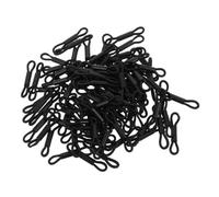 Kisangel 200pcs Baby Chick Leg Bands: Splay Hobble Brace Adjustable Elastic Poultry Tag Ring For Newborn Chick Bird Quails Ducks
