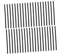 Kisangel 200pcs Guitar Fretboard Side Dot Fingerboard Side Marker for Guitar Accessories Sound Post and Board Marker