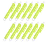 Kisangel 20pcs Pet Flea Pen Removal Tool for Cat and Dog Portable Grooming Kit Tic Remover Tools Detection Cards for Pet Owners