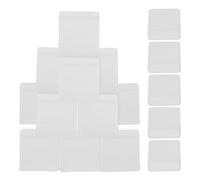 Kisangel 20pcs USB Drive Port Cap USB Port Plug Soft Silicone Material Classic Style Effective in Prevention Protecting Device Interfaces for Occasions