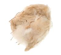 Kisangel 2packs Bird Nesting Material Natural Hummingbird Nest Supplies for Cozy Bird Bedding Hamsters and Rabbits for Creating Comfortable Hiding Places