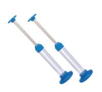 Kisangel 2pcs Air Compression Ignition Apparatus for Physics Teaching Mechanical Energy to Thermal Energy Conversion Device Science Kits for Air Fire Leading Tool for Classroom Experiments