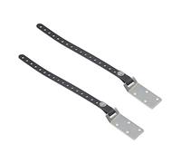 Kisangel 2pcs Falling Device Furniture Wall Anchor Falling Prevention Straps for Boy Girl Safety Cupboard Locks and Boys and Girls Bedroom Accessories Tip Earthquake Straps Included