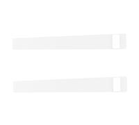 Kisangel 2Pcs Guitar Fingerboard Cover Durable Fretboard Protector for Acoustic Guitar Dustproof Instrument Accessory to Preserve and Clean Fingerboard From Ash and Debris