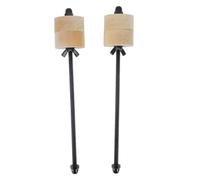 Kisangel 2PCS Guitar Repair Clamps, Metal Fixing Clips For Acoustic Bodies
