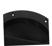 Kisangel 2pcs Heavy Duty Speaker Attachment Handles Recessed Speaker Box Handle Pulls