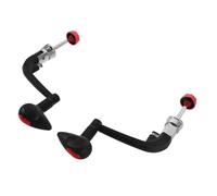 Kisangel 2pcs Metal Fishing Reel Handle Power Crank with Oversized Rocker Arm for Enhanced Torque and Replacement Grip Parts for Heavy Duty Sea Fishing