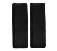 Kisangel 2Pcs Non-slip Neoprene Paddle Grips Covers for Kayak Paddles Wear-resistant Protective Sleeves with Breathable Anti-skid Design Comfortable Fit to Prevent Blisters and Reduce Hand
