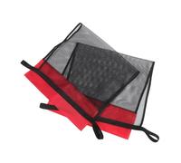 Kisangel 2pcs Pool Noodle Hammock Float Chairs Lightweight Mesh Lounge for Adults Portable Water Seat for Summer Pool Beach Lake Relaxation and Backyard Swimming Fun
