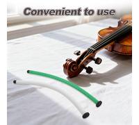 Kisangel 2Pcs Rubber Cello Humidifier Panel with F-Hole, Instrument Care Humidity Maintenance Tool, Prevents Wood Cracking for Studio and Home Use