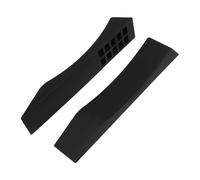 Kisangel 2pcs Silicone Barbell Plate Loading Tool and Floor Protection Mat for Weightlifting and Deadlifts Noise-reducing Aid for Quiet Workouts Impact-absorbing Cushions for Barbell and