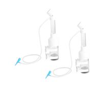 Kisangel 2pcs Snapper Hatcher Aquarium Fish Incubator for Cichlids Eggs Tumbler Fish Breeding for Hatching Fertile Eggs in Tank