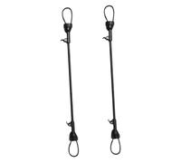 Kisangel 2pcs Stroller Connector for Twin Double Stroller Adjustable Connectors Easy Attach Detach for Outdoor Boy Girl Walks