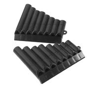 Kisangel 2pcs Student Pan Flute Musical Toy and Easy to Clean Instrument for Boy Girl Lightweight and Versatile Beginner Panpipes for Developing Musical Skills