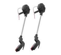 Kisangel 2pcs Turntable Arm Accessory for DIY Audio Equipment Compatible with Various Record Players Stylus for Enhanced Sound
