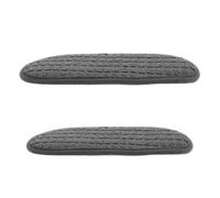 Kisangel 2pcs Water Dripper Refrigerator Drip Tray for Dispenser Absorbent Drip Pan Mat for Kitchen Worktop from Spills and Leaks Reusable Catcher