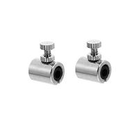 Kisangel 2pcs Wolf Tone Mute Violin Wolf Tone Mutes Instrument Accessories for Violin