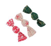 Kisangel 3 Pcs Catnip Bell Toy Interactive Cat Chew Toy for Indoor Cats Candy Shape