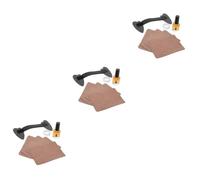 Kisangel 3 Sets Dog Ear Stand up Support Tool Puppy Ear Support Tape Pet Accessory Size s