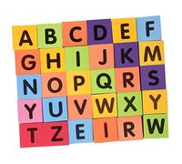 Kisangel 30pcs Boy Girl Bath Toys Eva Foam Bath Letters Numbers Blocks Boys and Girls Shower Toys for Bathing Letter Building Blocks Learning Playtime Fun