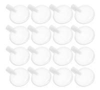 Kisangel 30pcs Dog Toy Squeakers Replacement Puppy Teething Toys Noise Maker for Dog Accessories Squeakers Repair Fix for Boys and Girls Plush