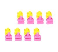 Kisangel 32 Pairs Matching Puzzle for Educational Construction Building Game with Shapes and Colors Enhances Fine Motor Skills and Hand Eye Coordination
