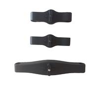 Kisangel 3pcs Adjustable Dual Stroller Connector for Twins, Baby Stroller Accessories Pushchair Connectors, Secure Twin Baby Essentials for Travel and Daily Use