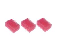 Kisangel 3pcs Bruising Tool Halloween Scuffing Scratch Makeup Tools Bloody Scar Makeup Sponge Coarse Design and Face Painting