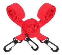 Kisangel 3pcs Lost Tape for Boys and Girls Elastic Walking Leash Portable Walking Safety Leash for Boy Girl Harness