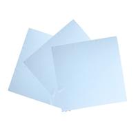 Kisangel 3pcs Microfiber Cleaning Cloth Large for Glasses Screens Lenses and Electronics